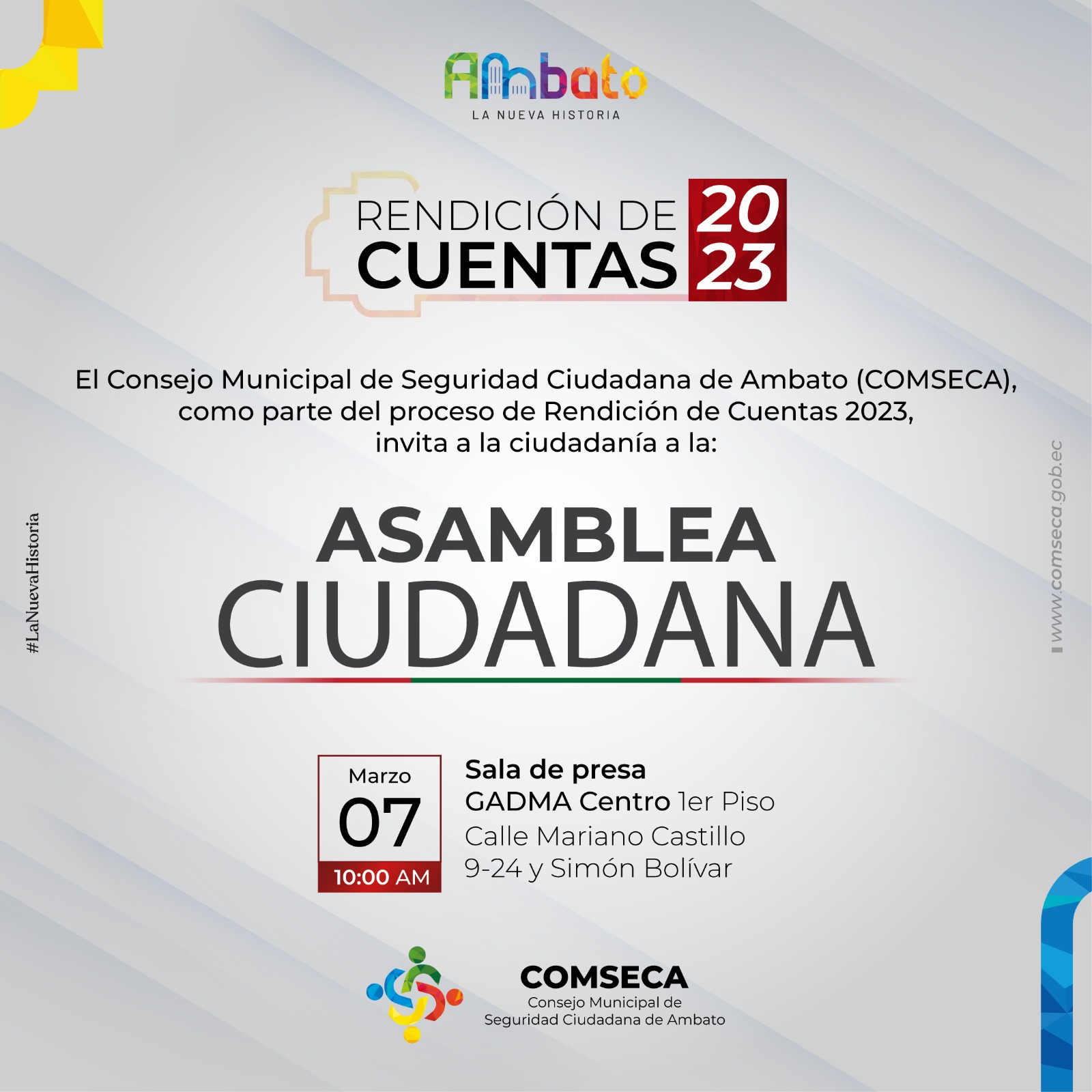 5.2 invitación asamblea ciudadana
