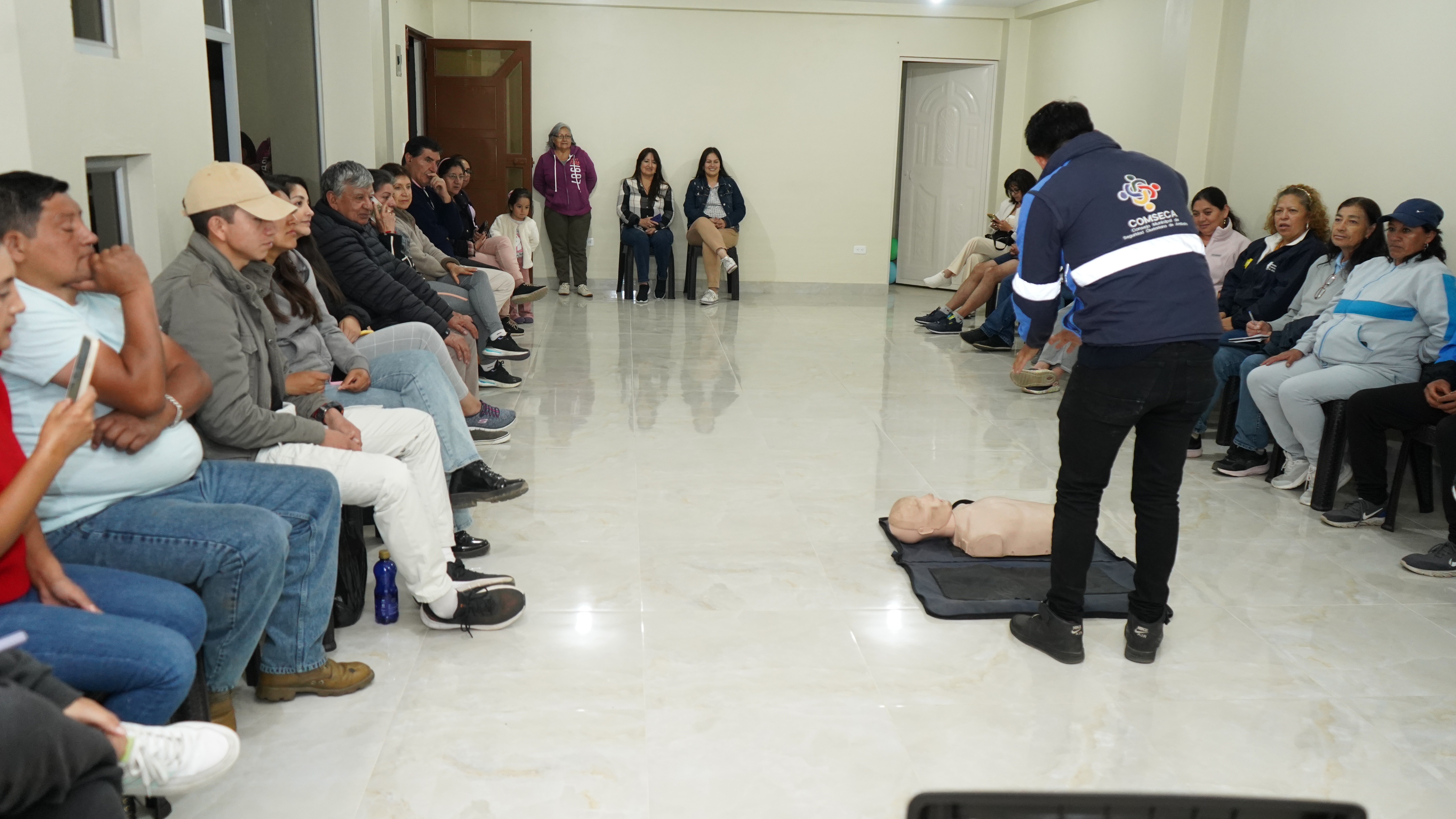 Capacitaciones
