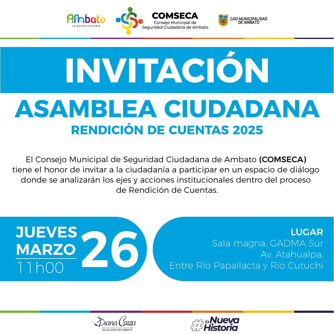 invitación