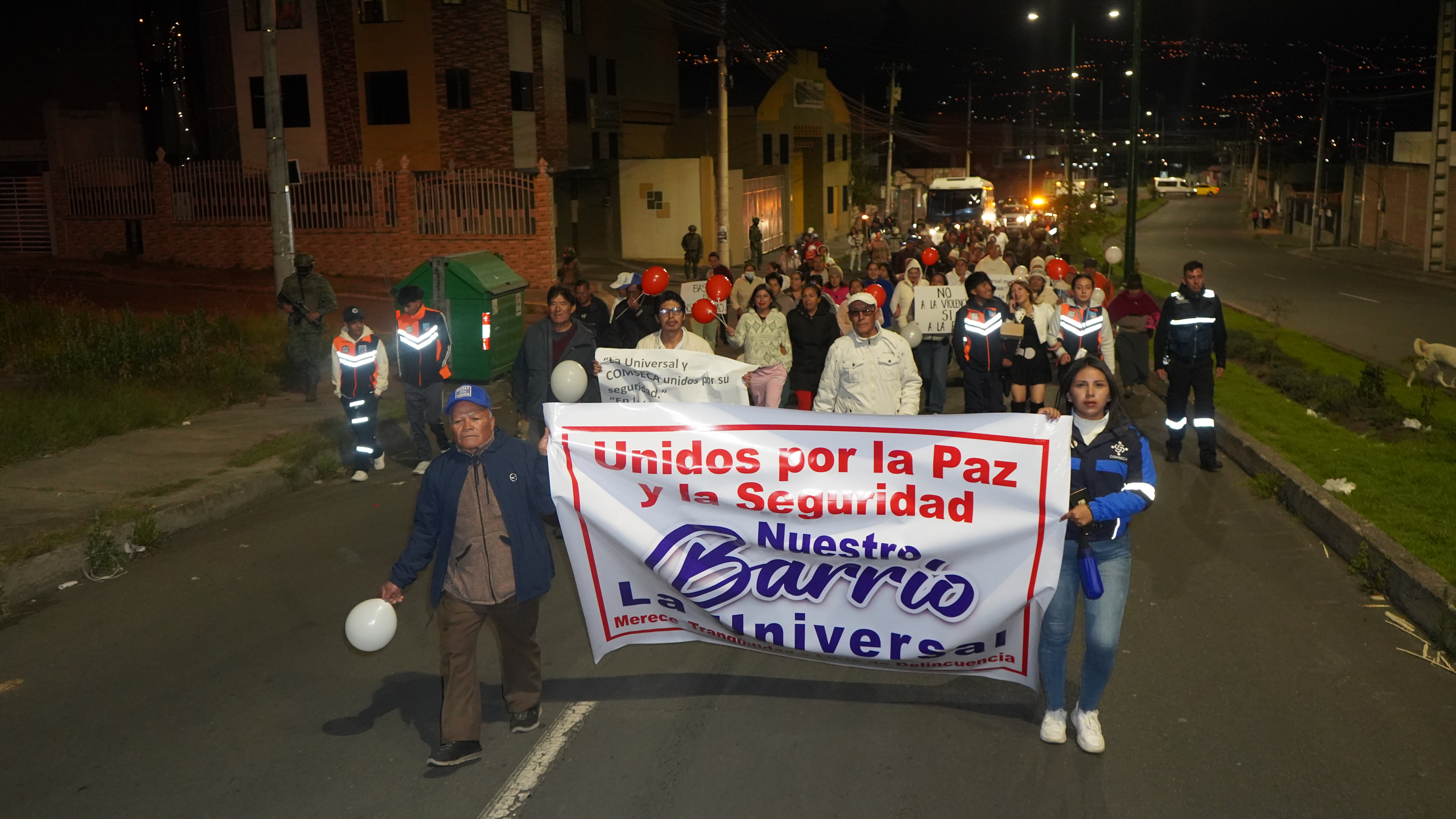 Marcha PPS